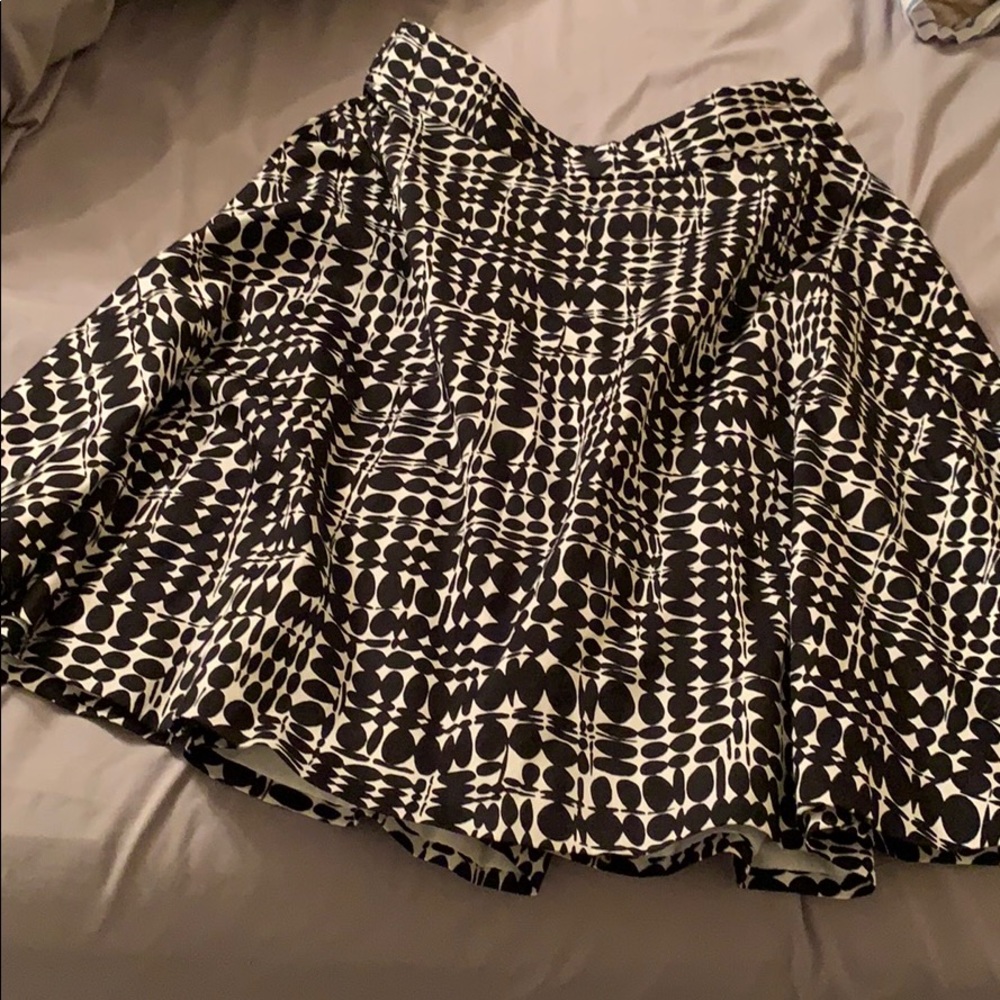 Flirty Skirt